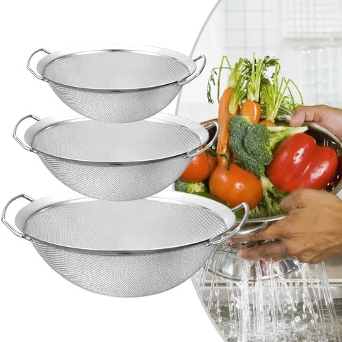 Setaccio mesh base tonda - setaccio,