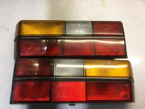 Fanali posteriori golf - vw, 1