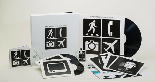 Karl bartos kraftwerk - bartos, –