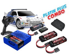 Traxxas Ford RS200 RTR Mini