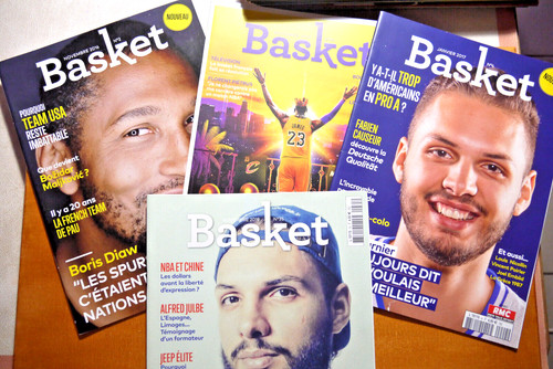 Basket lot revues 4 - 4,