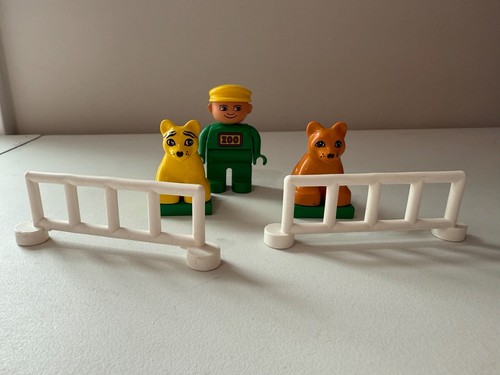 Lego duplo zoo - duplo, animal