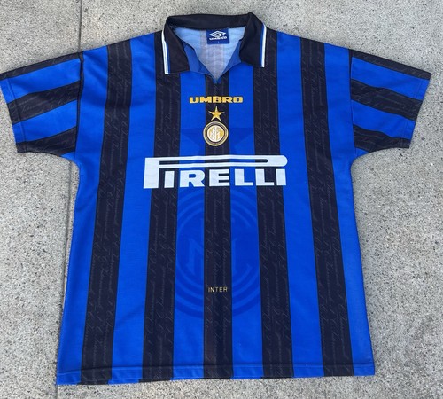 Maglia umbro 1996 inter - umbro, 1996-97