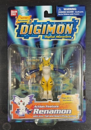 Nuova figurina bandai digimon - bandai,