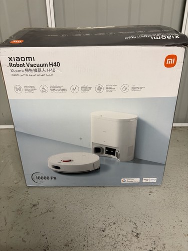 Xiaomi robot aspirapolvere h40 - robot,