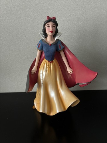 Figurina biancaneve disney - figurina,