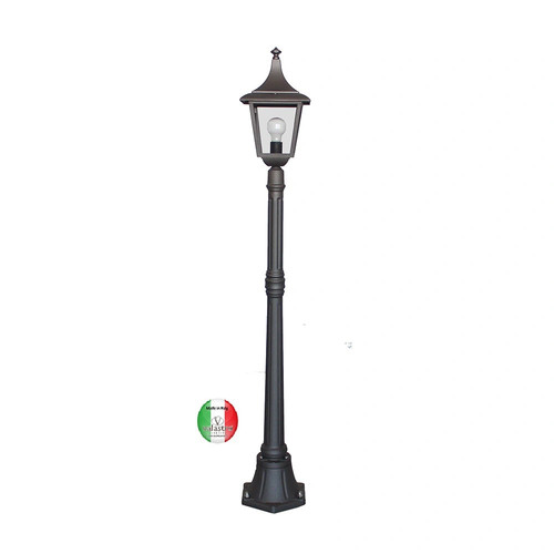 Lampione esterno sentieri - da,