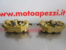 SUZUKI GSXR 1000 2003-2004 PINZE FRENO RADIALI TOKIKO 108MM K3-K4 BRAKE CALIPERS