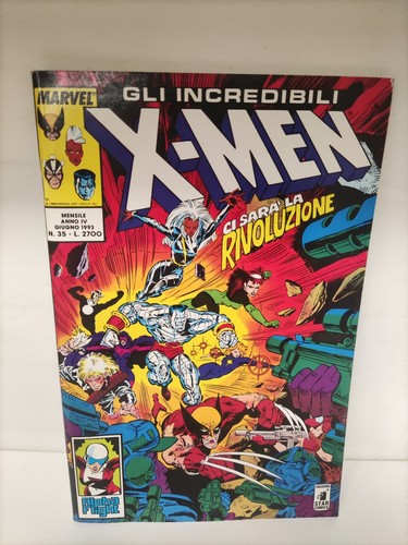 Gli incredibili men - incredibili, x-men