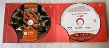 Socom special forces - ps3, press