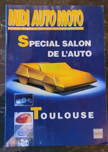 Magazine midi auto moto - auto,