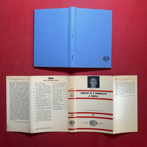 Carlo levi cristo - cristo, si
