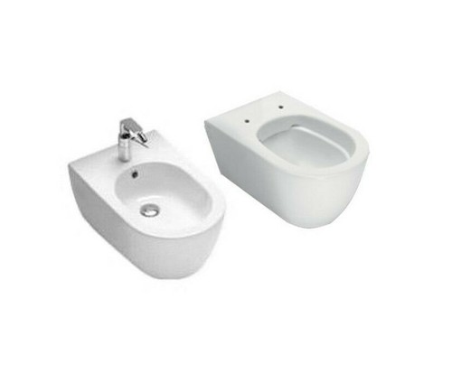 Sanitari sospesi hatria - hatria, serie