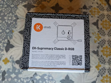 EK-Supremacy Classic D-RGB New