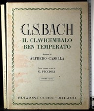 IL CLAVICEMBALO BEN TEMPERATO