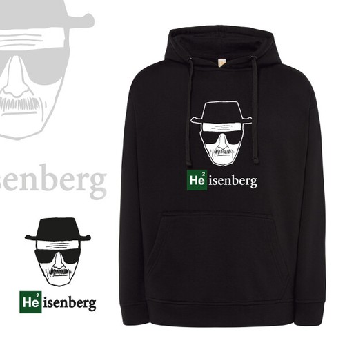 Felpa heisenberg breaking - felpa, bad
