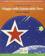 viaggio nelle scienze d/terra x bn +eb scienze it bianchi/levi 8863647283