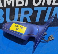 Specchio retrovisore sinistro Mercedes Benz CLK 11 pin no piastra specchio