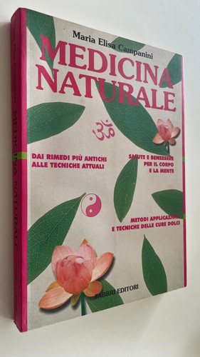 Medicina naturale maria elisa - naturale,