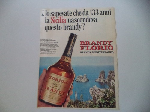 Advertising pubblicità 1967 - advertising,