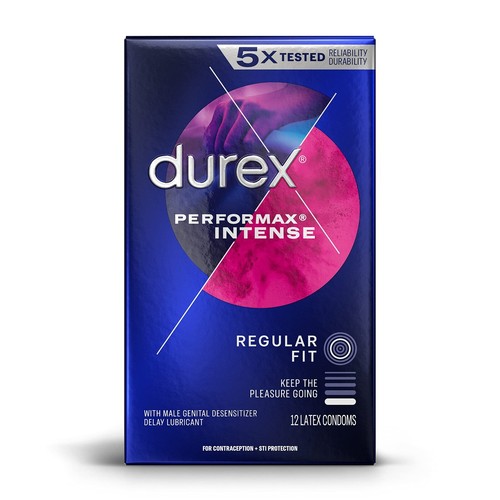 Durex performax intense climax - performax,