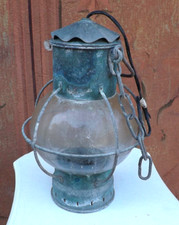 Antico Lume lampada da