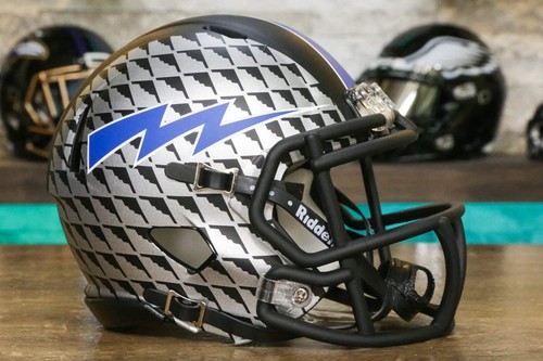 Mini casco air force falcons - casco,