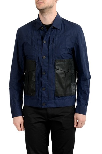 Giacca vento uomo - vento, dsquared2