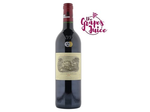 Chateau lafite rothschild 1999 - chateau,