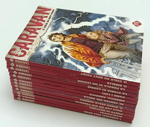 Caravan completa - caravan,