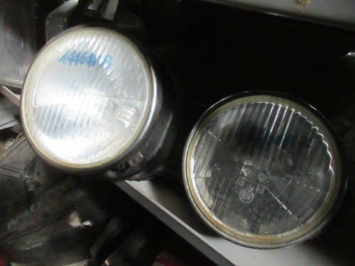 Opel manta bmw - e21, fanali