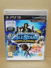 Playstation All Star Battle