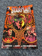The Starman Omnibus Vol 1 (DC