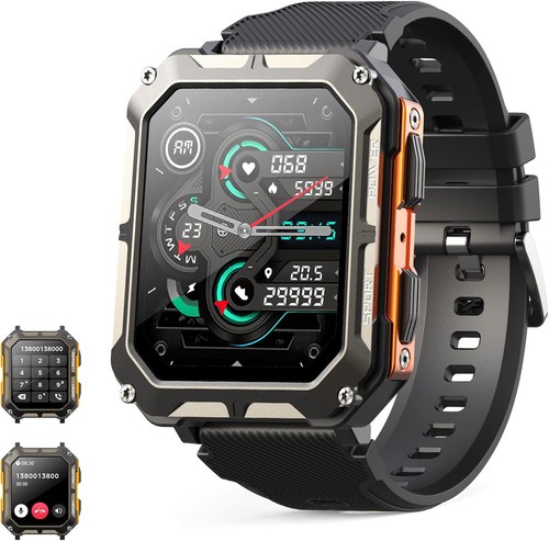 Smart watch uomo con chiamate - smart,