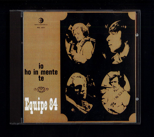 Equipe mente te cd - equipe,
