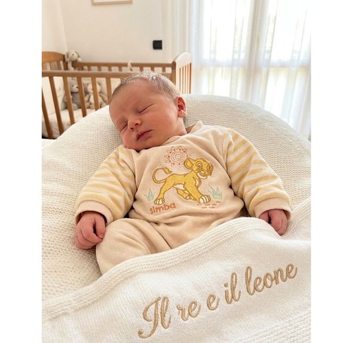 Tutina neonato ciniglia - , disney