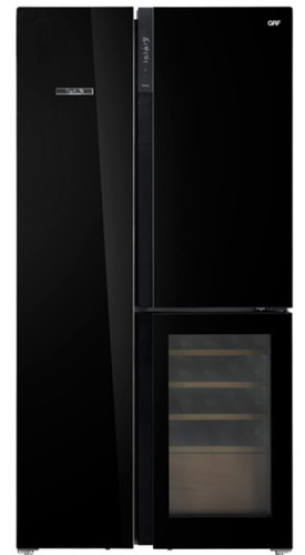 Grf t9183winbg frigo tre - t9183winbg, porte