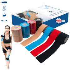 Set 12 nastri Kinesio Tape