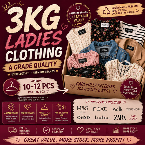 Pacchetto abbigliamento donna - pacchetto,