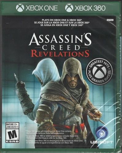 Assassin creed revelations - assassin's, creed: