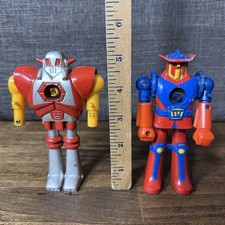 Bullmark Popy Astrorobot Boss