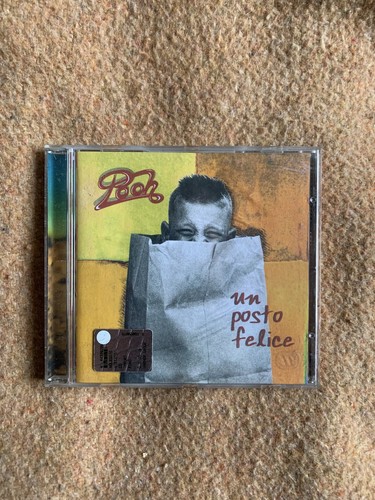 Pooh posto felice cd - un,