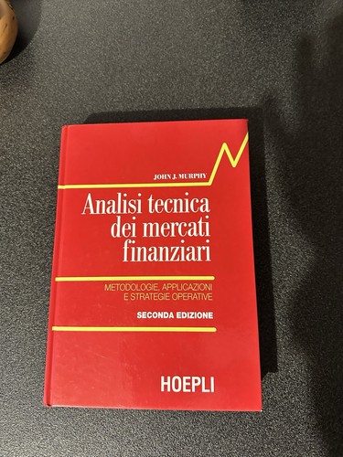 Hoepli analisi tecnica dei - tecnica,