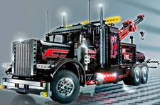Lego Technic 8285: Tow Truck