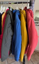 Giubbotto uomo Prier vari