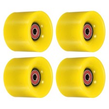 60mm Ruote con Cuscinetti
