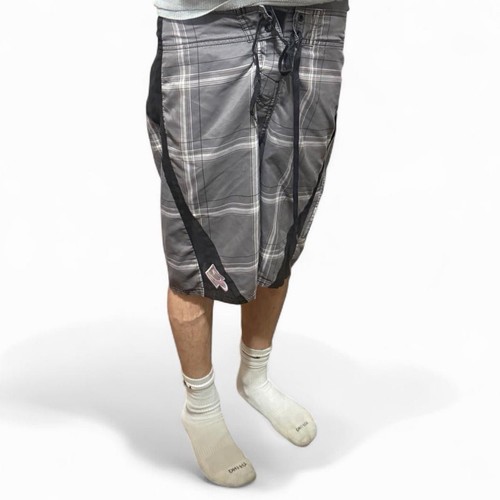 Pantaloncini tavola grigi - da,