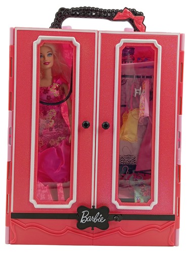 Barbie armadio sogno con - da,