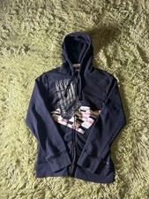 Felpa con cappuccio zip