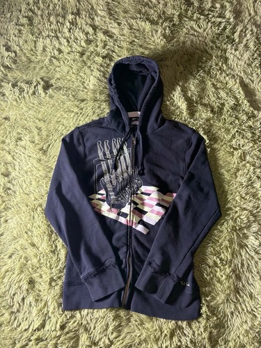 Felpa con cappuccio zip